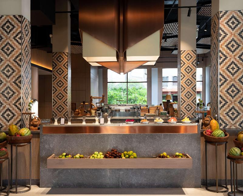 Hilton Bali Resort - Restoran