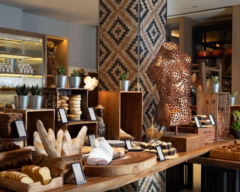 Hilton Bali Resort - Restoran