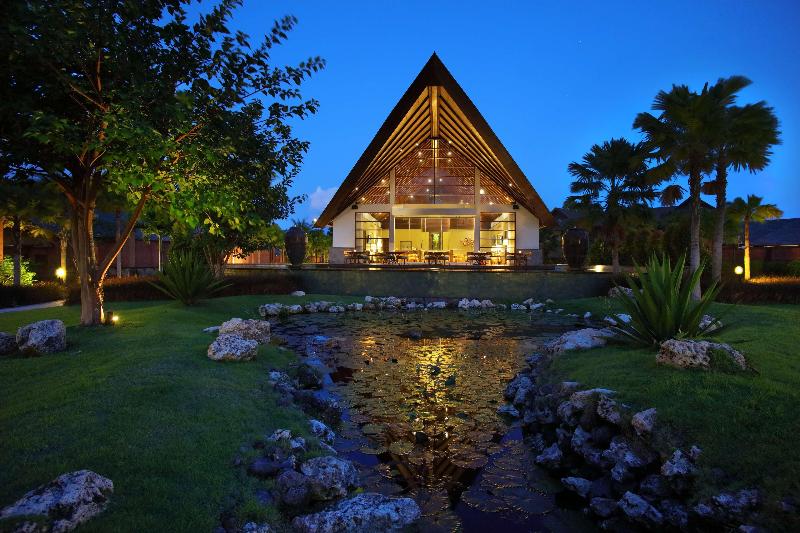 Hilton Bali Resort - Restoran