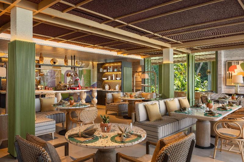 Hilton Bali Resort - Restoran