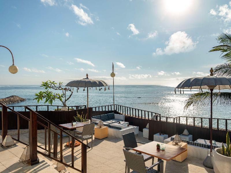 Hilton Bali Resort - Restoran