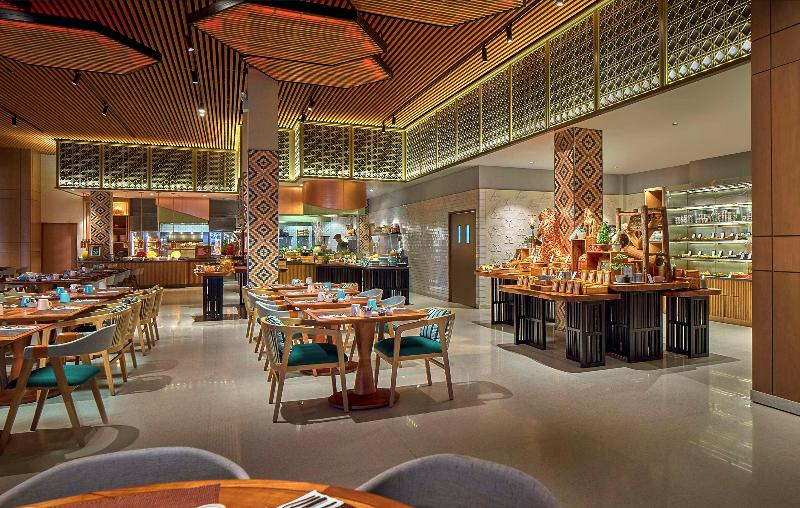 Hilton Bali Resort - Restoran