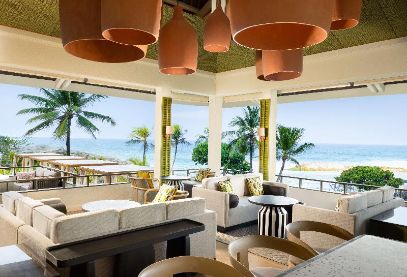 Hilton Bali Resort - Restoran