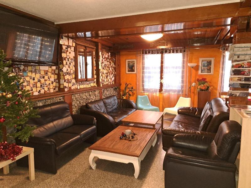 Bellpark Hostel - Lobi