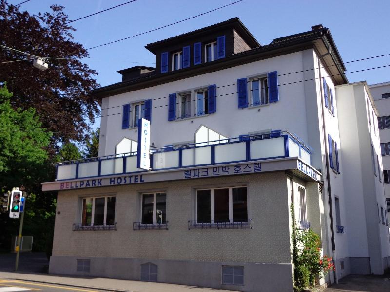 Bellpark Hostel - Genel