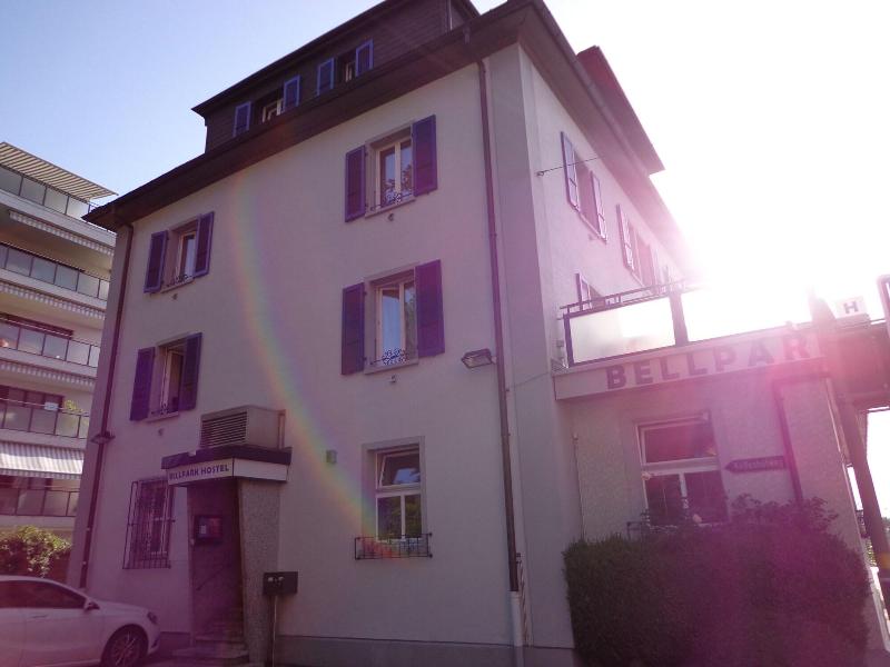 Bellpark Hostel - Genel
