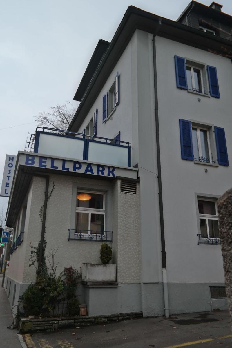 Bellpark Hostel - Genel