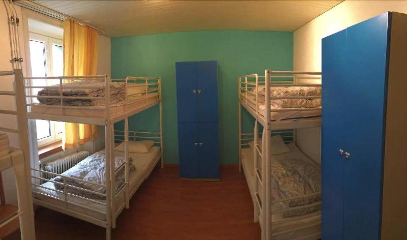 Bellpark Hostel - Oda