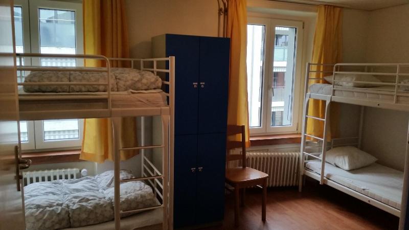Bellpark Hostel - Oda