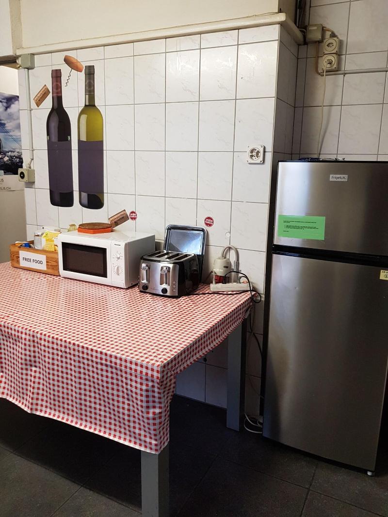Bellpark Hostel - Oda