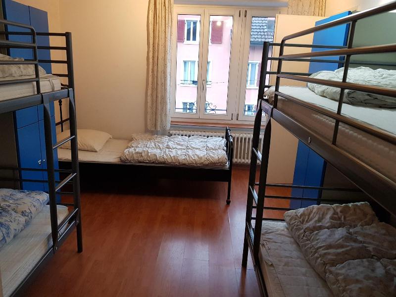 Bellpark Hostel - Oda
