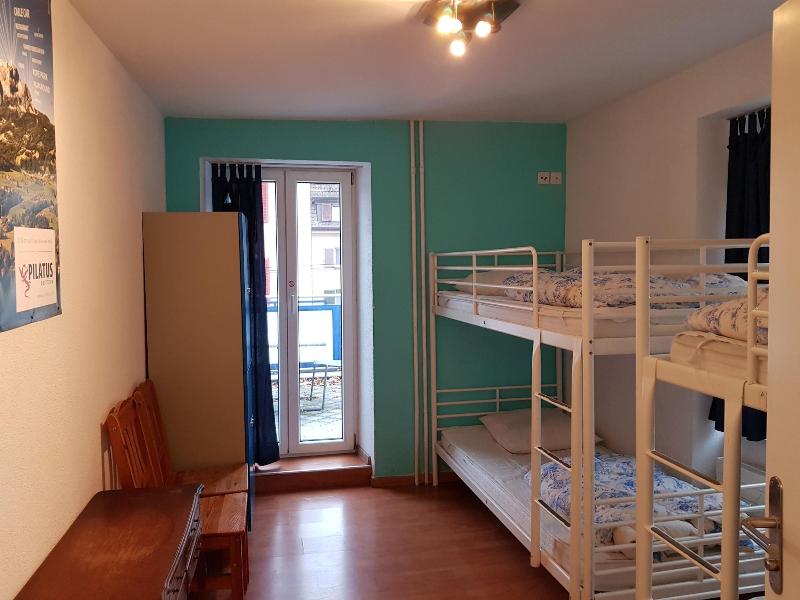 Bellpark Hostel - Oda