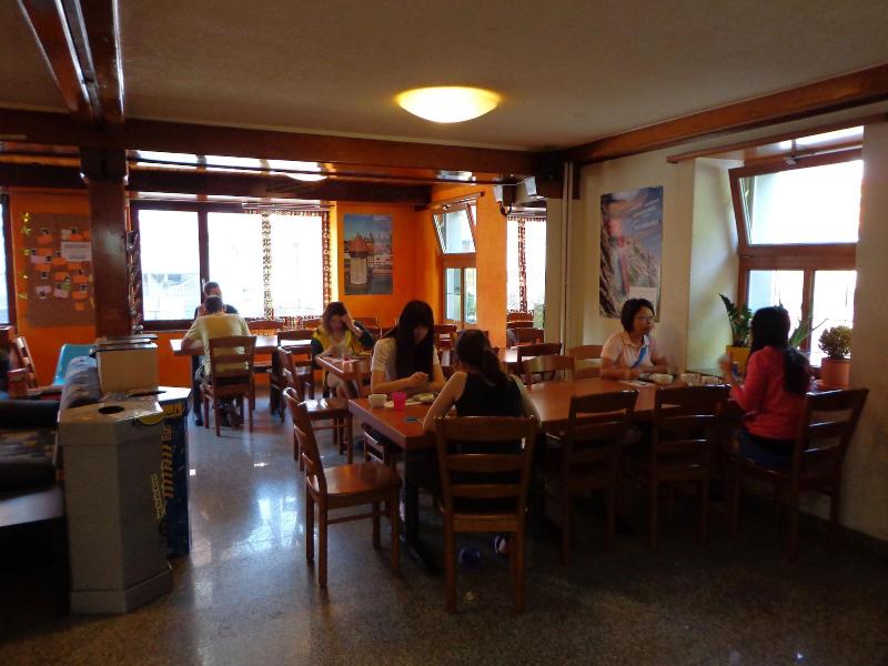 Bellpark Hostel - Oda