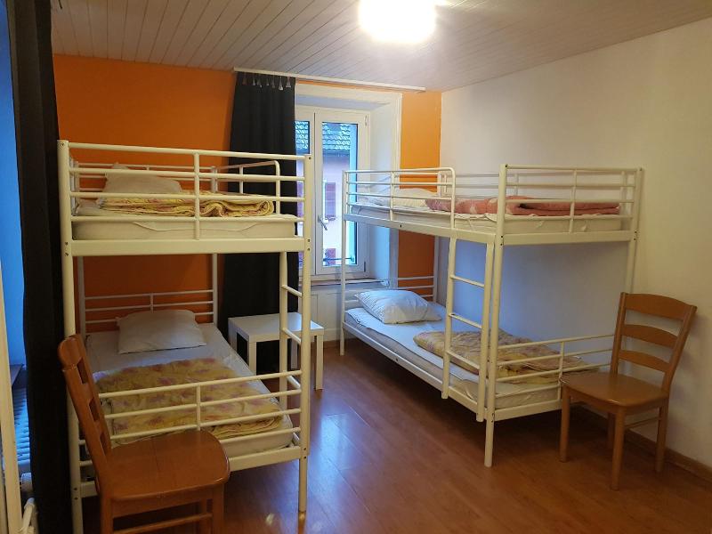 Bellpark Hostel - Oda