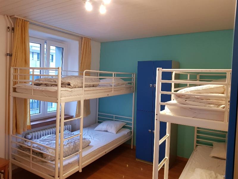 Bellpark Hostel - Oda