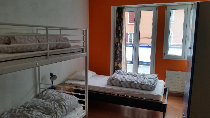 Bellpark Hostel - Oda