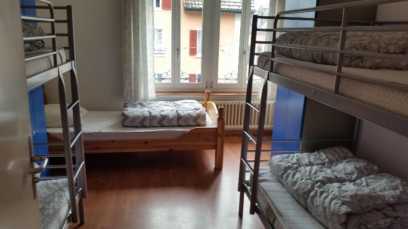 Bellpark Hostel - Oda