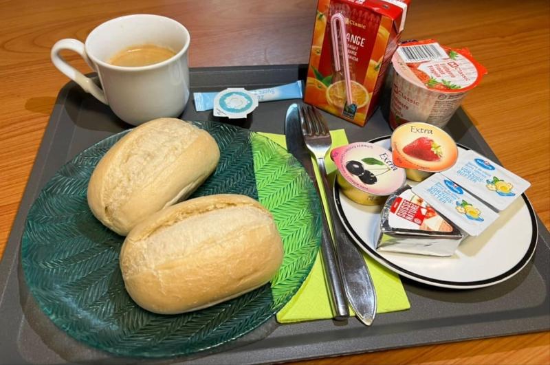 Bellpark Hostel - Restoran