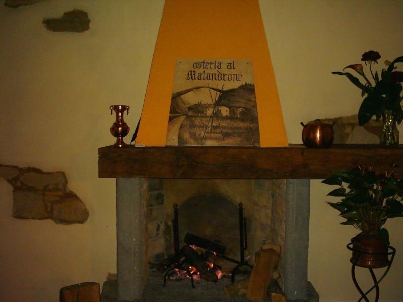 Hotel Il Malandrone - Lobi