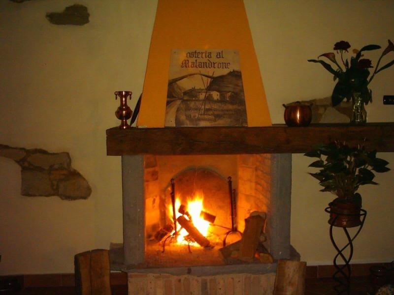 Hotel Il Malandrone - Lobi