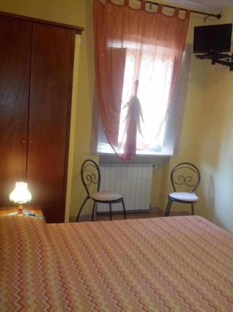 Hotel Il Malandrone - Oda