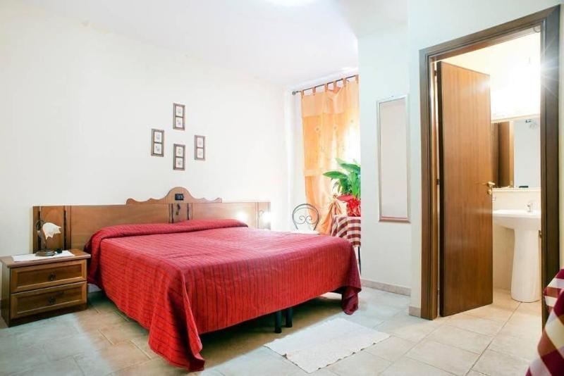Hotel Il Malandrone - Oda