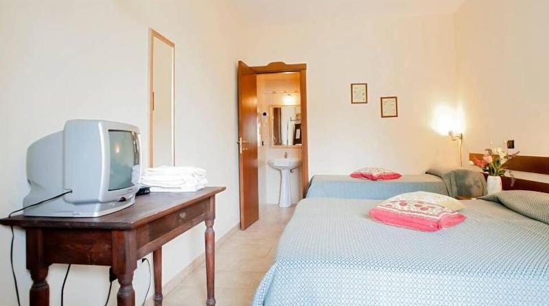 Hotel Il Malandrone - Oda