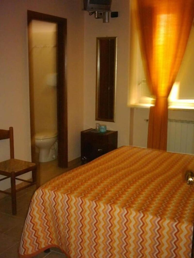 Hotel Il Malandrone - Oda
