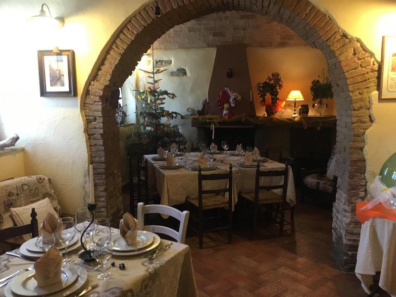 Hotel Il Malandrone - Restoran