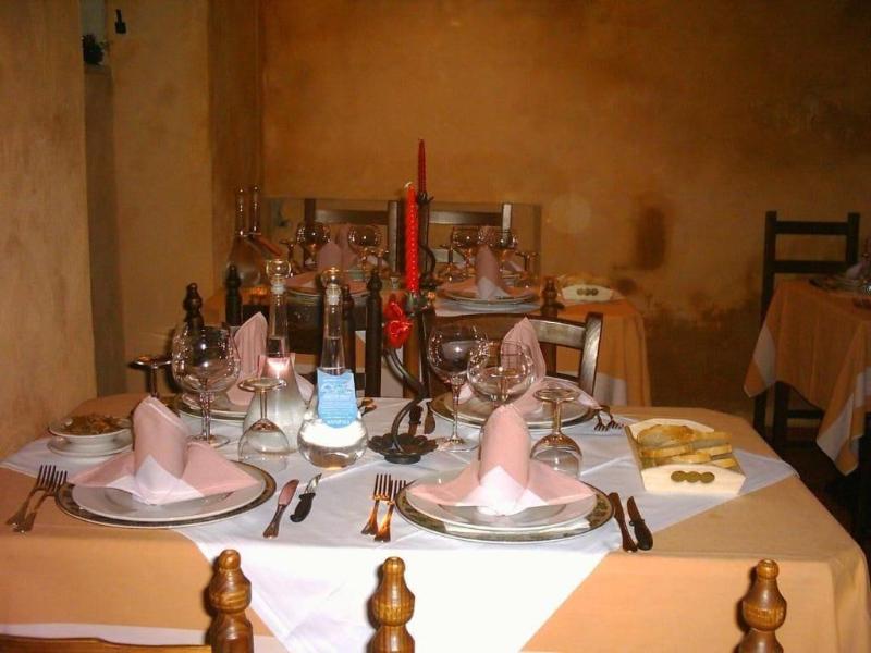 Hotel Il Malandrone - Restoran