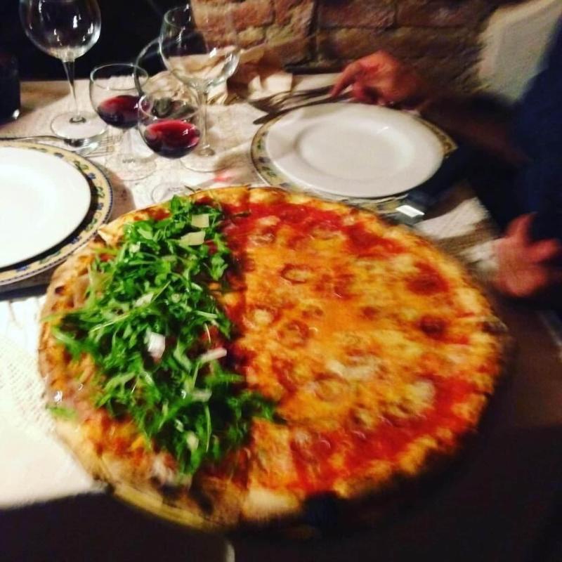Hotel Il Malandrone - Restoran