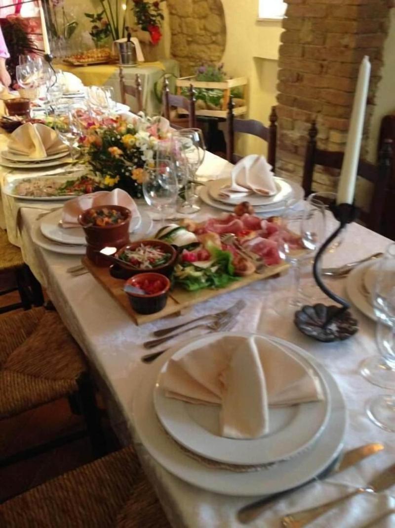 Hotel Il Malandrone - Restoran