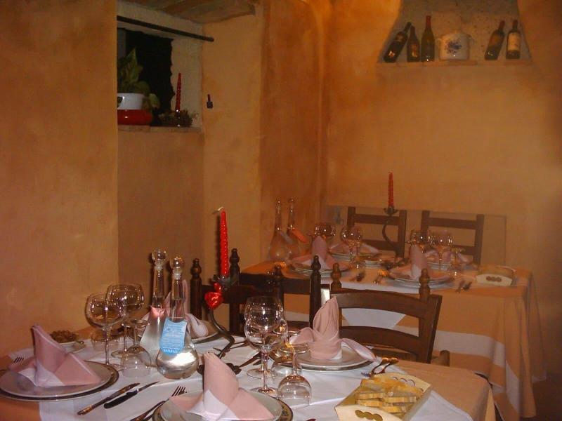Hotel Il Malandrone - Restoran