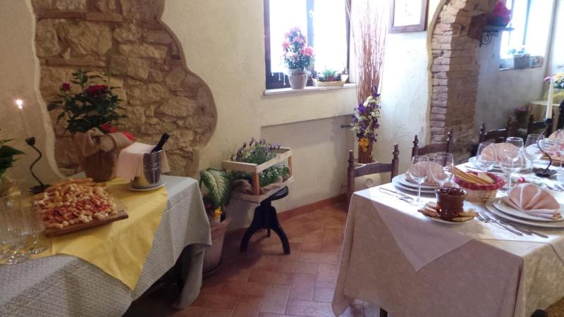 Hotel Il Malandrone - Restoran