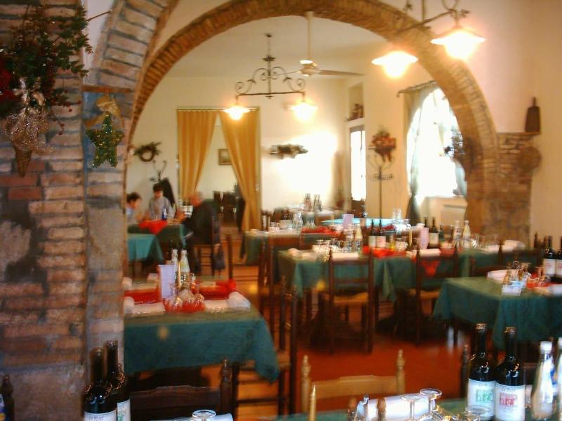 Hotel Il Malandrone - Restoran