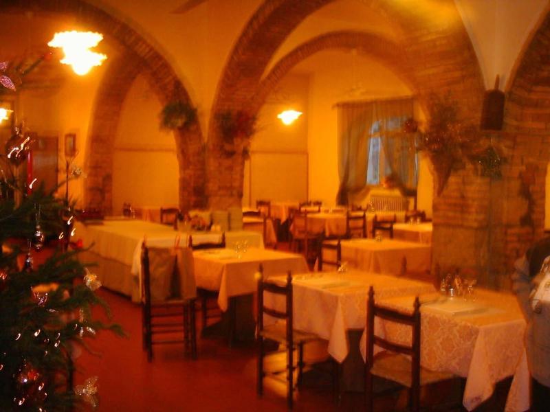 Hotel Il Malandrone - Restoran