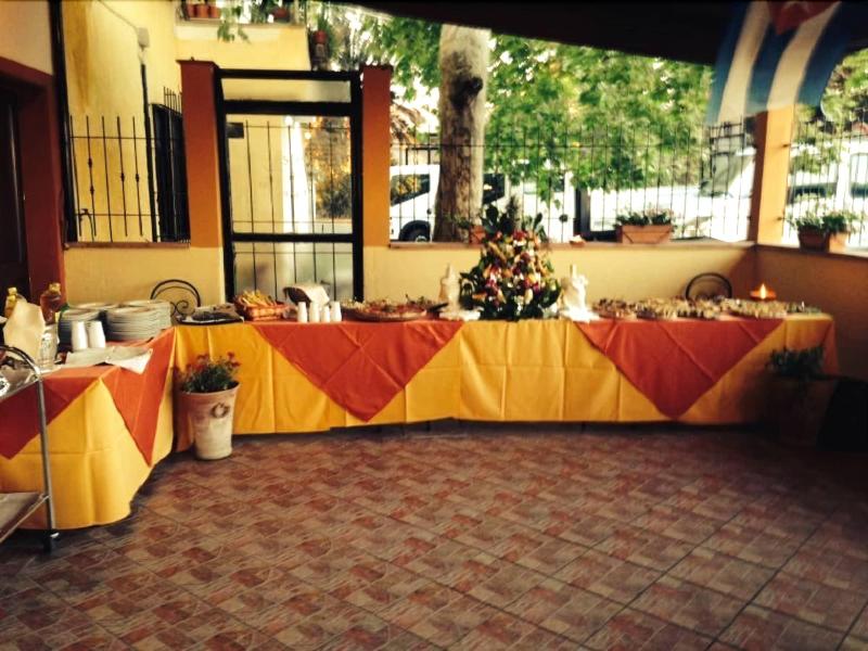 Hotel Il Malandrone - Restoran