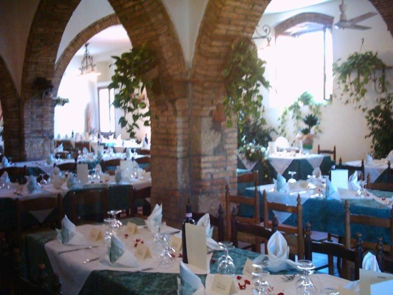 Hotel Il Malandrone - Restoran