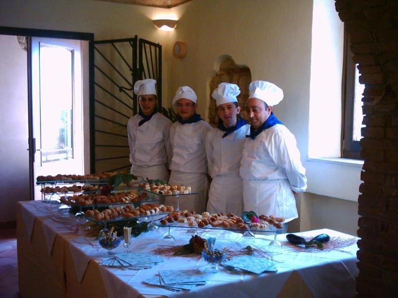 Hotel Il Malandrone - Restoran