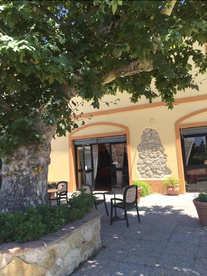 Hotel Il Malandrone - Teras