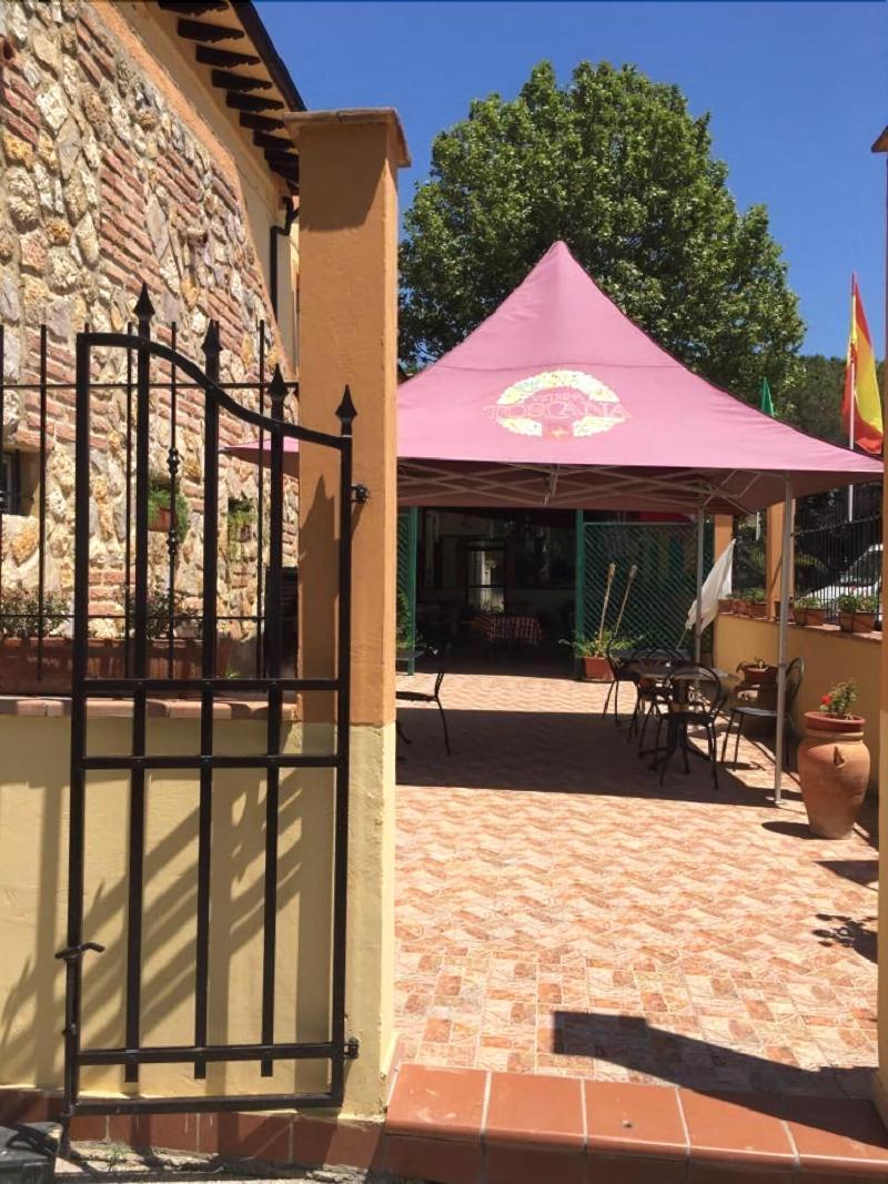 Hotel Il Malandrone - Teras