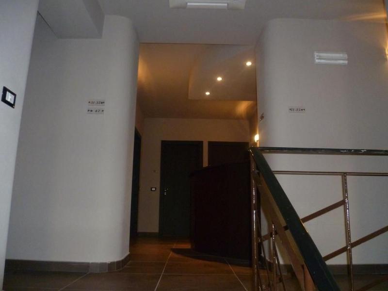 Hotel Le Badie - Lobi