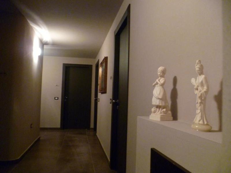 Hotel Le Badie - Lobi