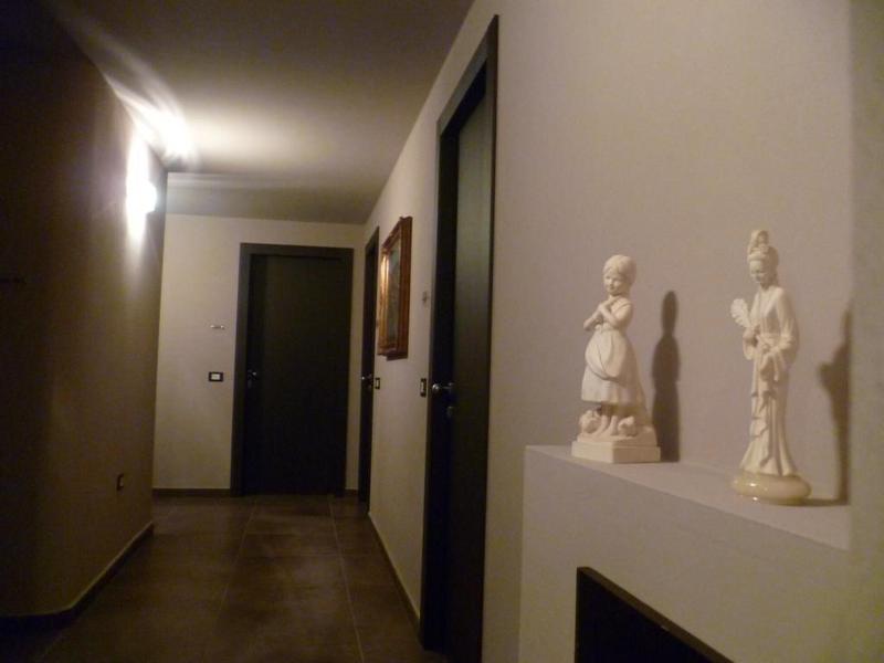 Hotel Le Badie - Lobi