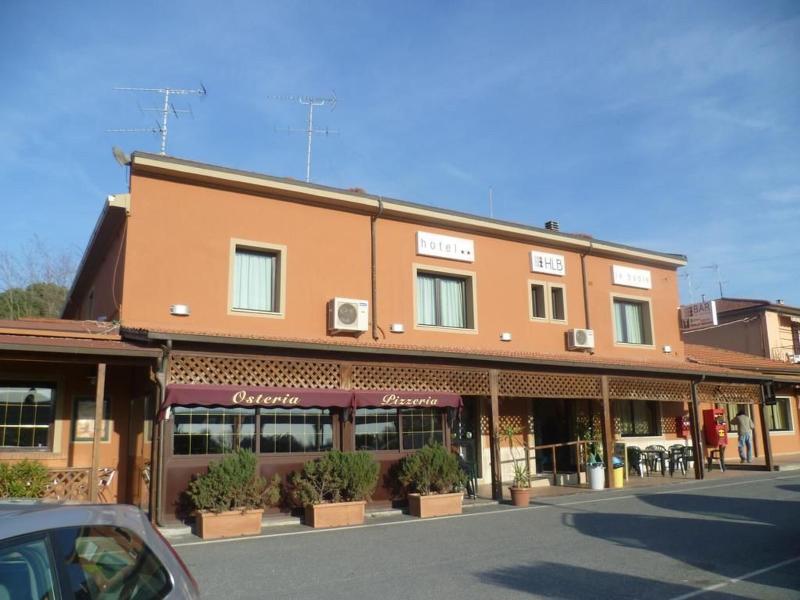 Hotel Le Badie - Genel