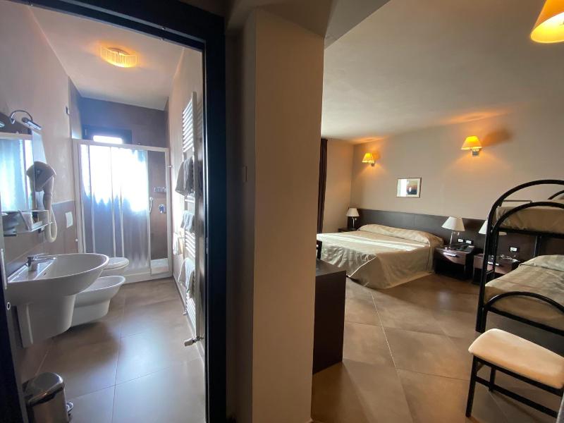 Hotel Le Badie - Genel