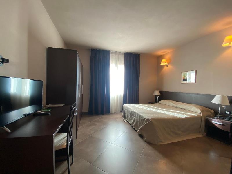 Hotel Le Badie - Genel