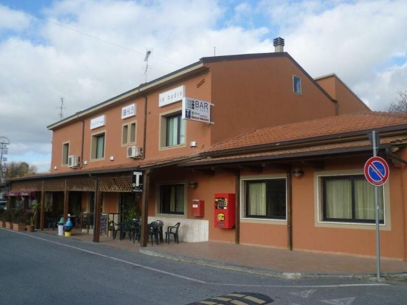Hotel Le Badie - Genel