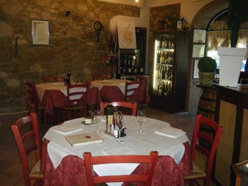 Hotel Le Badie - Genel