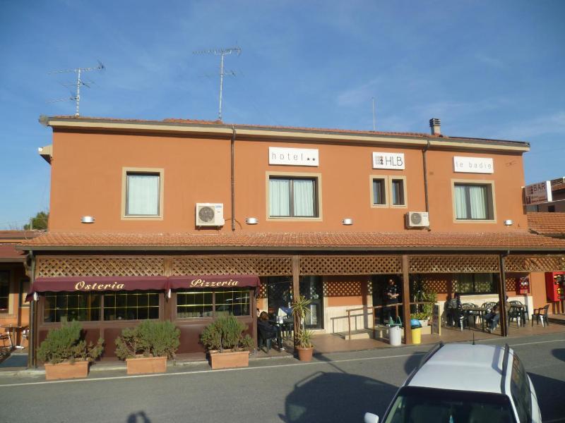 Hotel Le Badie - Genel